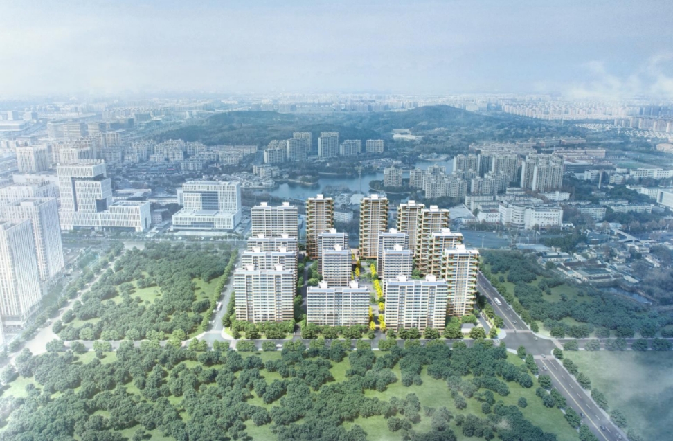 蕪湖卓瑞悅麓華著項目